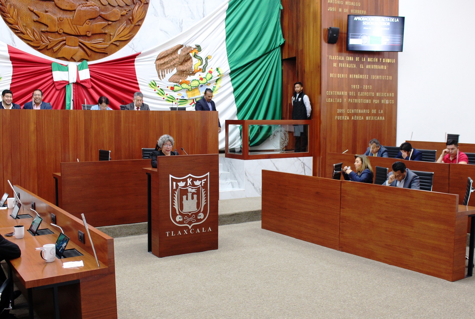 Avalan reformas sobre acceso de las mujeres a una vida libre de violencia